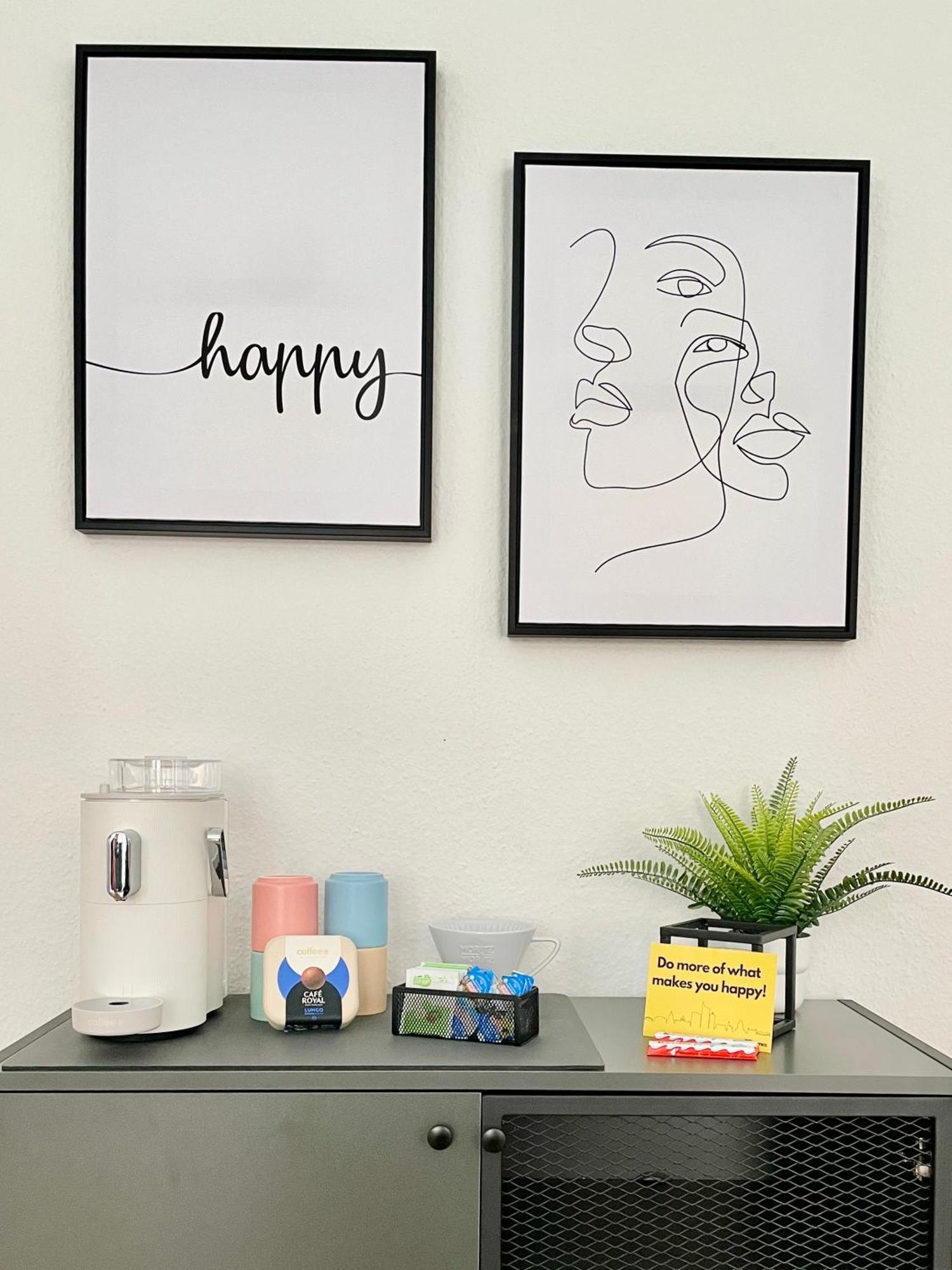 Design City Apt Daisy - Modern, Zentral, Kaffeebar لبسيا المظهر الخارجي الصورة